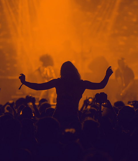 Jackson concerts