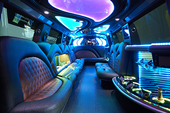 20 Passenger Escalade
